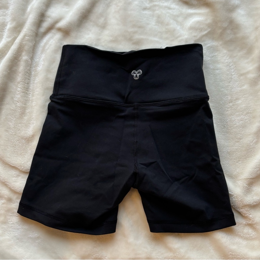 TNA ACTION 3” BIKE SHORTS